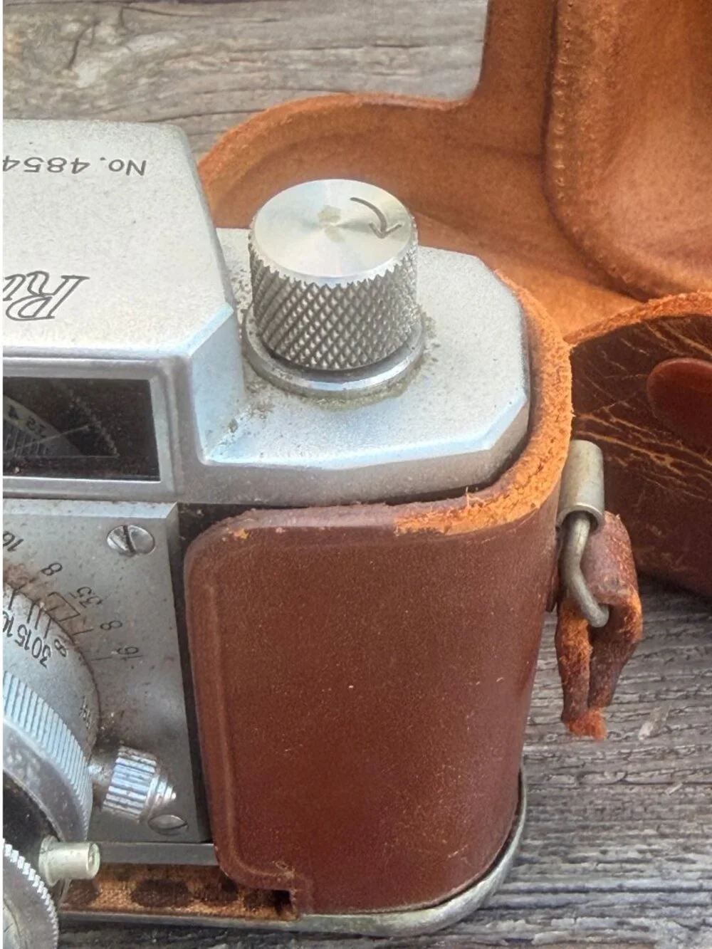 Ricoh vintage 35mm